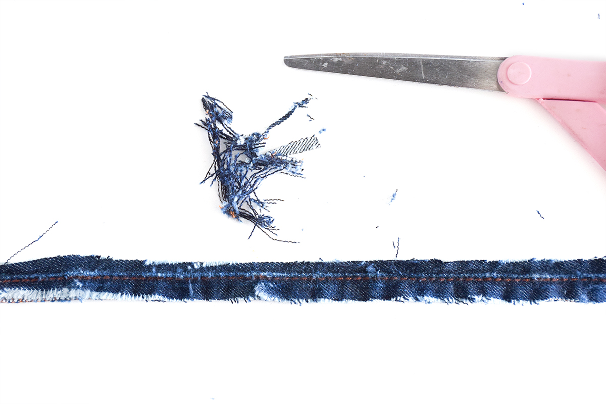 trendy fall choker diy