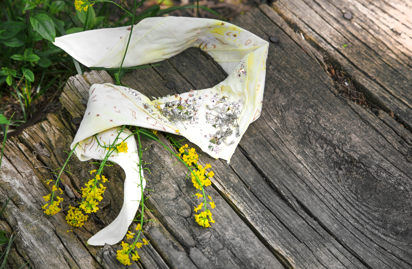 Summer Lookbook Jewelry by Quiet Lion Creations