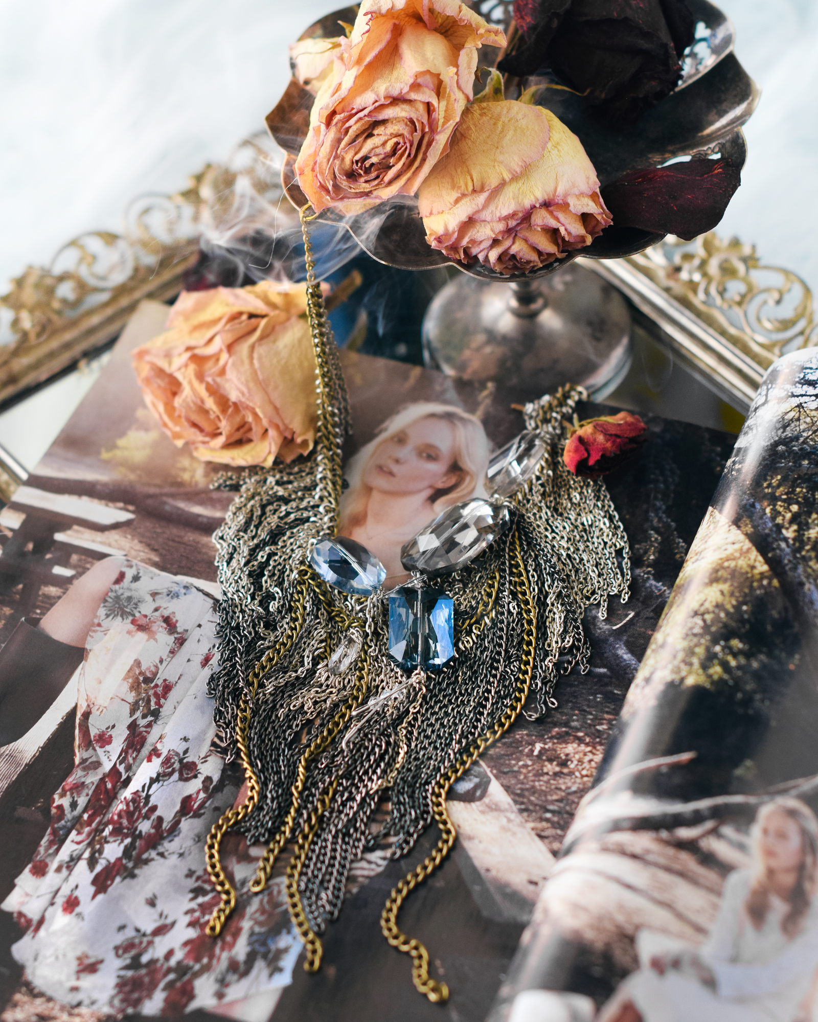 DIY Jewelry by Quiet Lion Creations