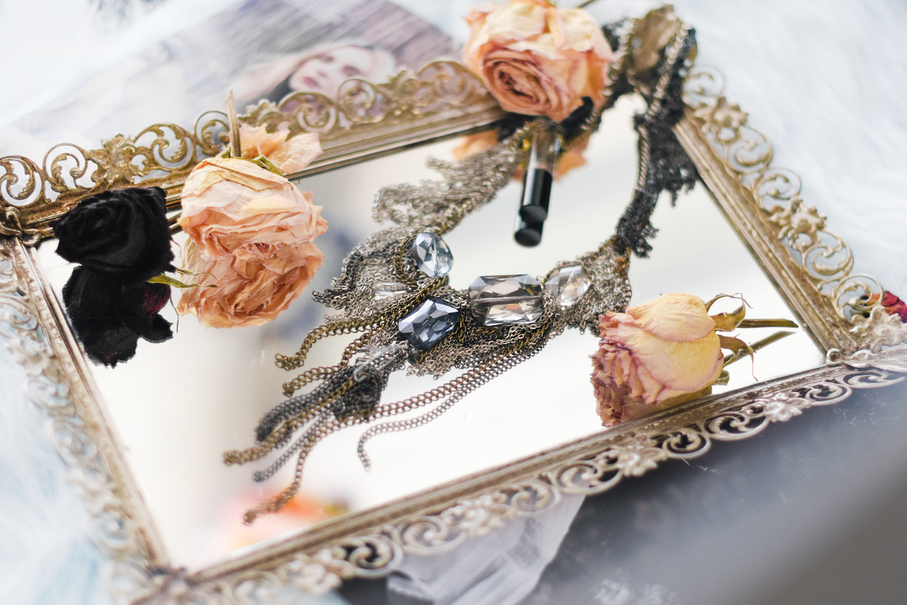 DIY Jewelry by Quiet Lion Creations