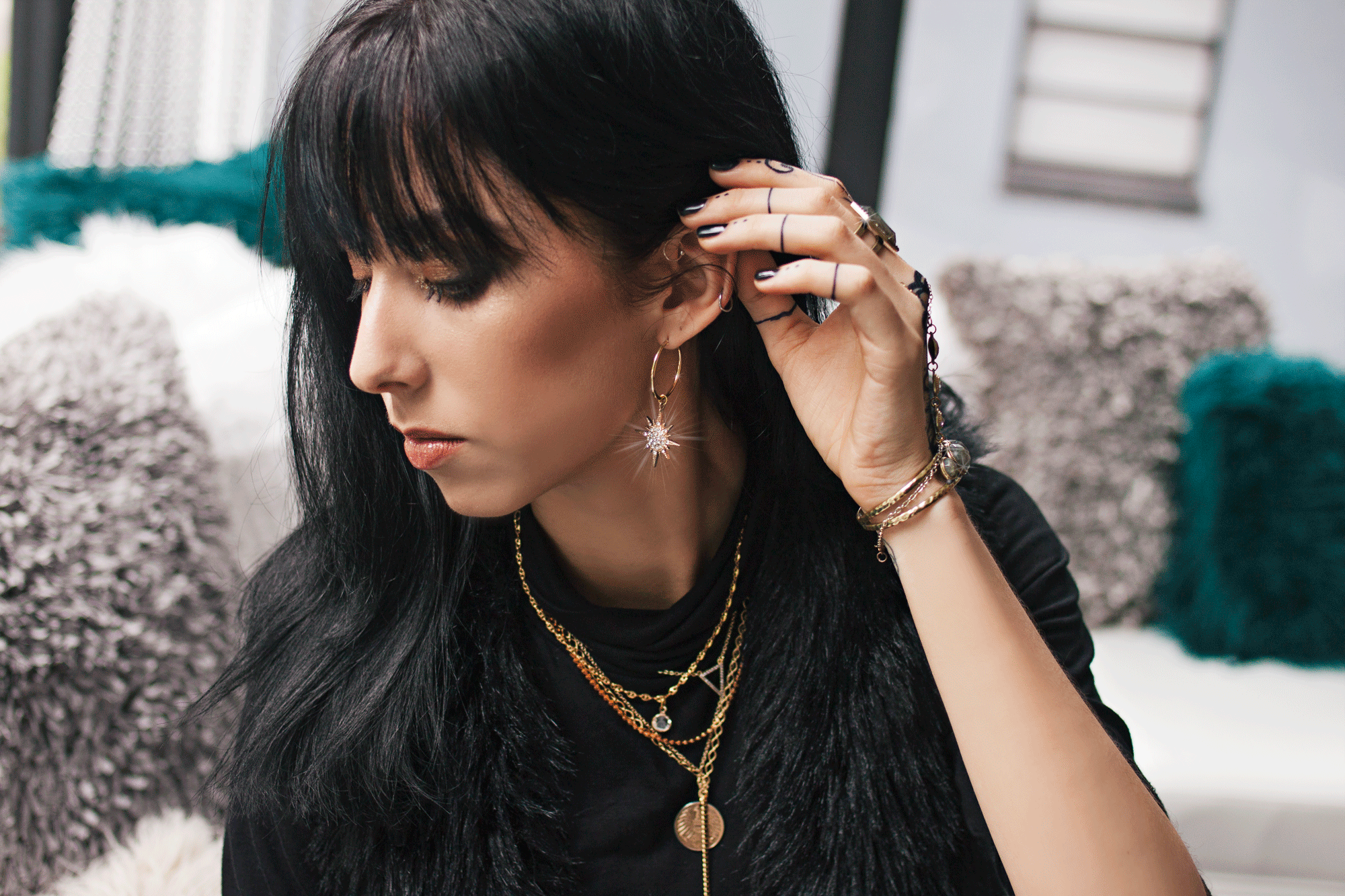 Bewitched Halloween Lookbook by Quiet Lion Creations