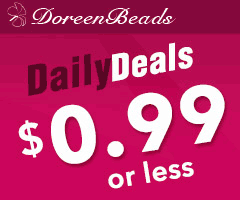 DoreenBeads beads and jewelry supplies at doreenbeads.com