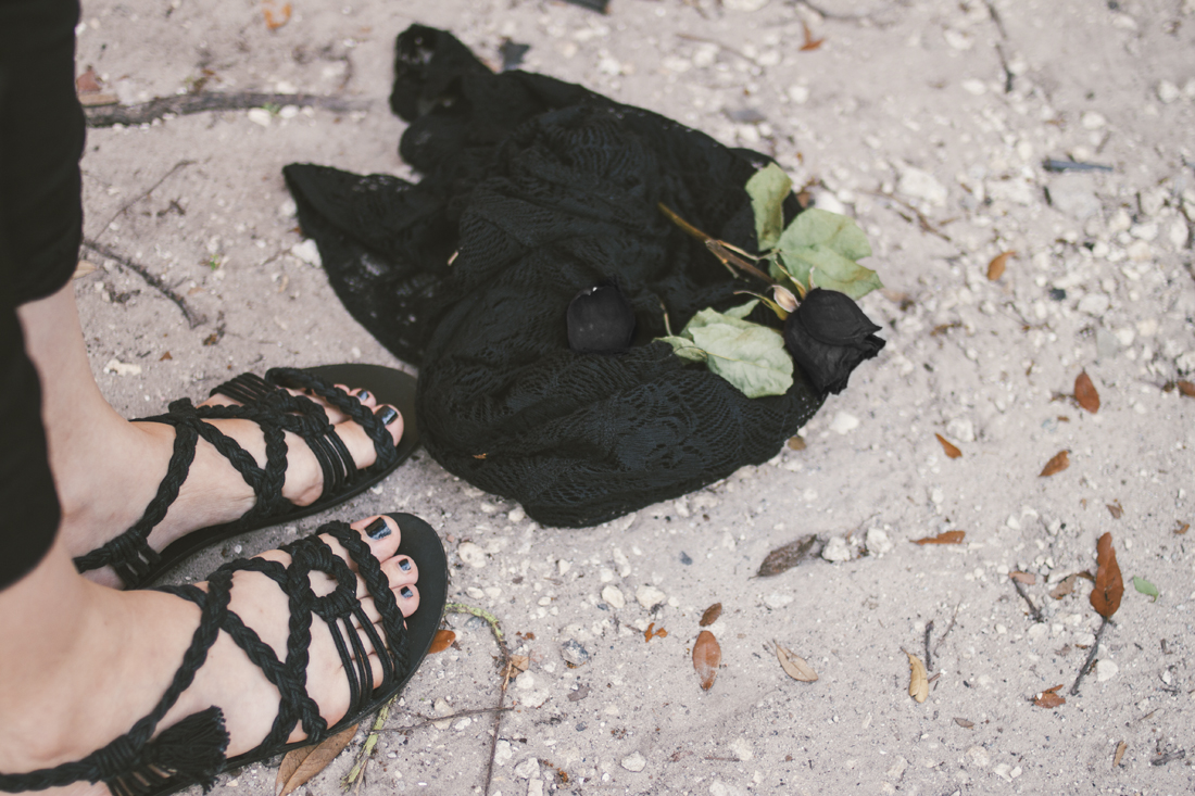 Bohemian Fashion by Quiet Lion Creations. Photo copyright Delane Ashley Photography