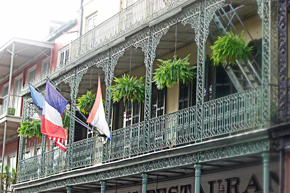 French Quarter -photo by Quiet Lion Creations
