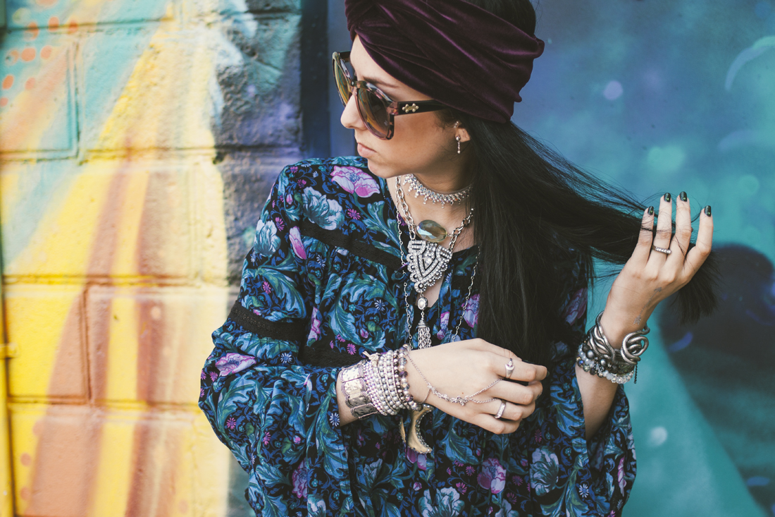 Bohemian Fashion by Quiet Lion Creations. Photo copyright Delane Ashley Photography