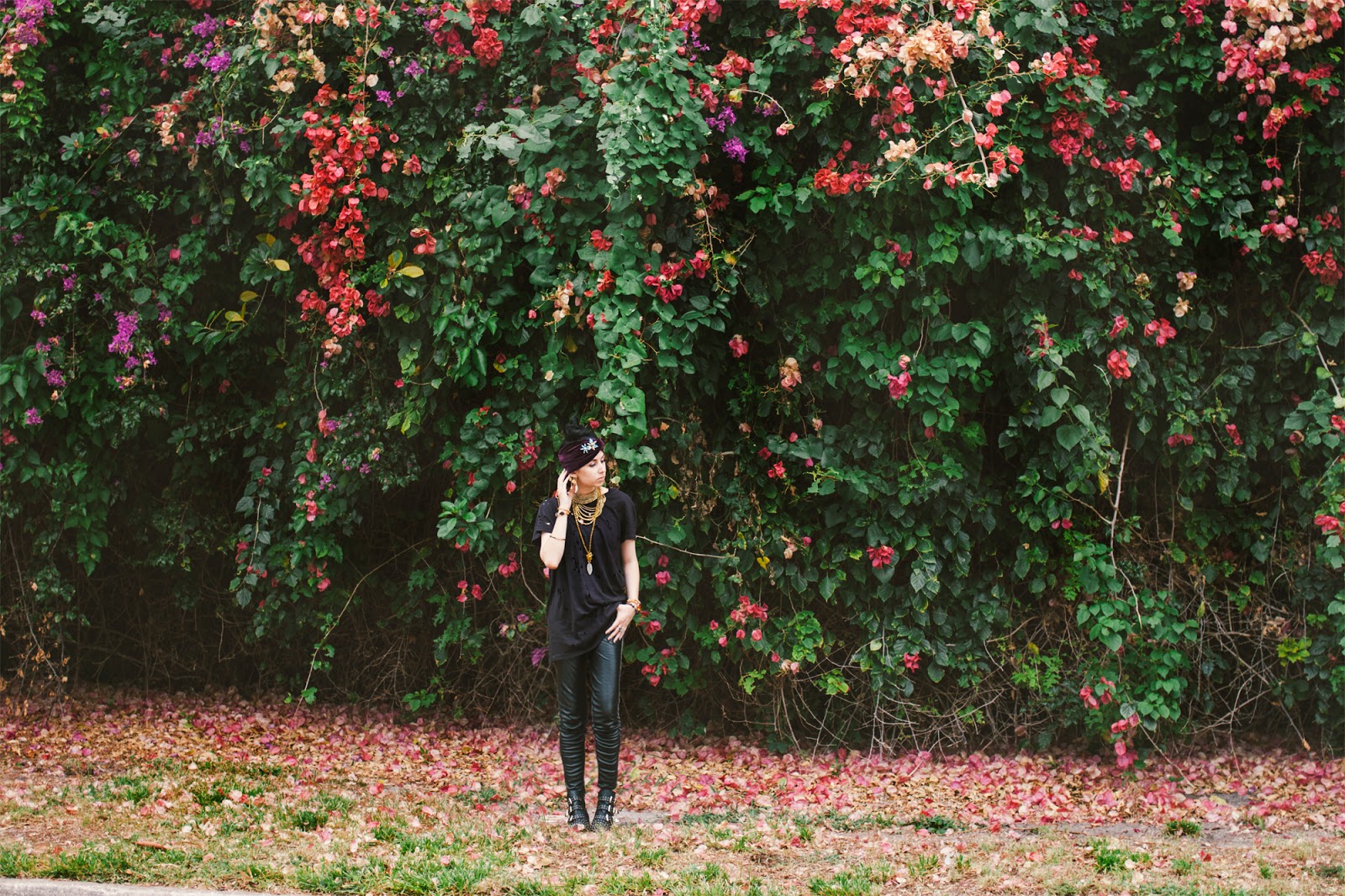 Bohemian Fashion by Quiet Lion Creations. Photo copyright Delane Ashley Photography