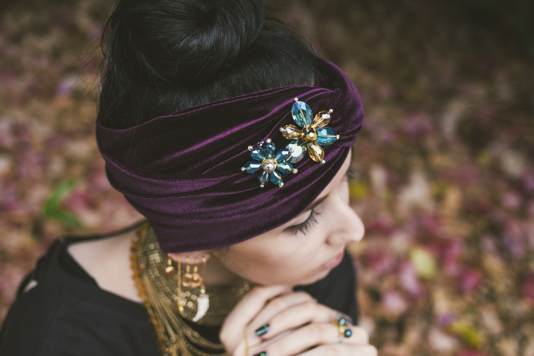 Bohemian Fashion by Quiet Lion Creations. Photo copyright Delane Ashley Photography