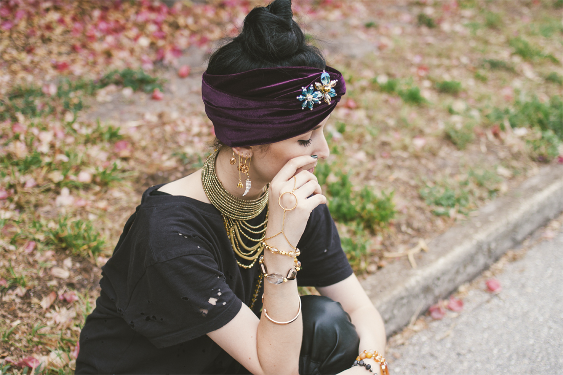 Bohemian Fashion by Quiet Lion Creations. Photo copyright Delane Ashley Photography