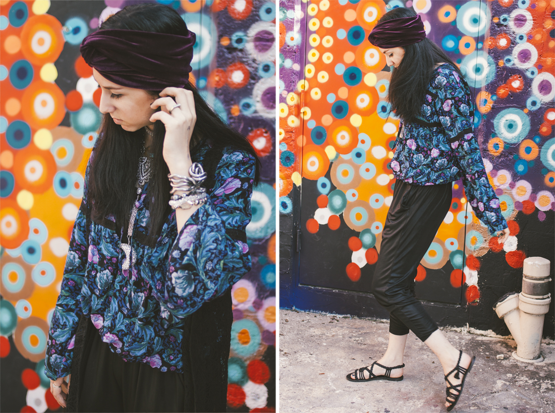 Bohemian Fashion by Quiet Lion Creations. Photo copyright Delane Ashley Photography