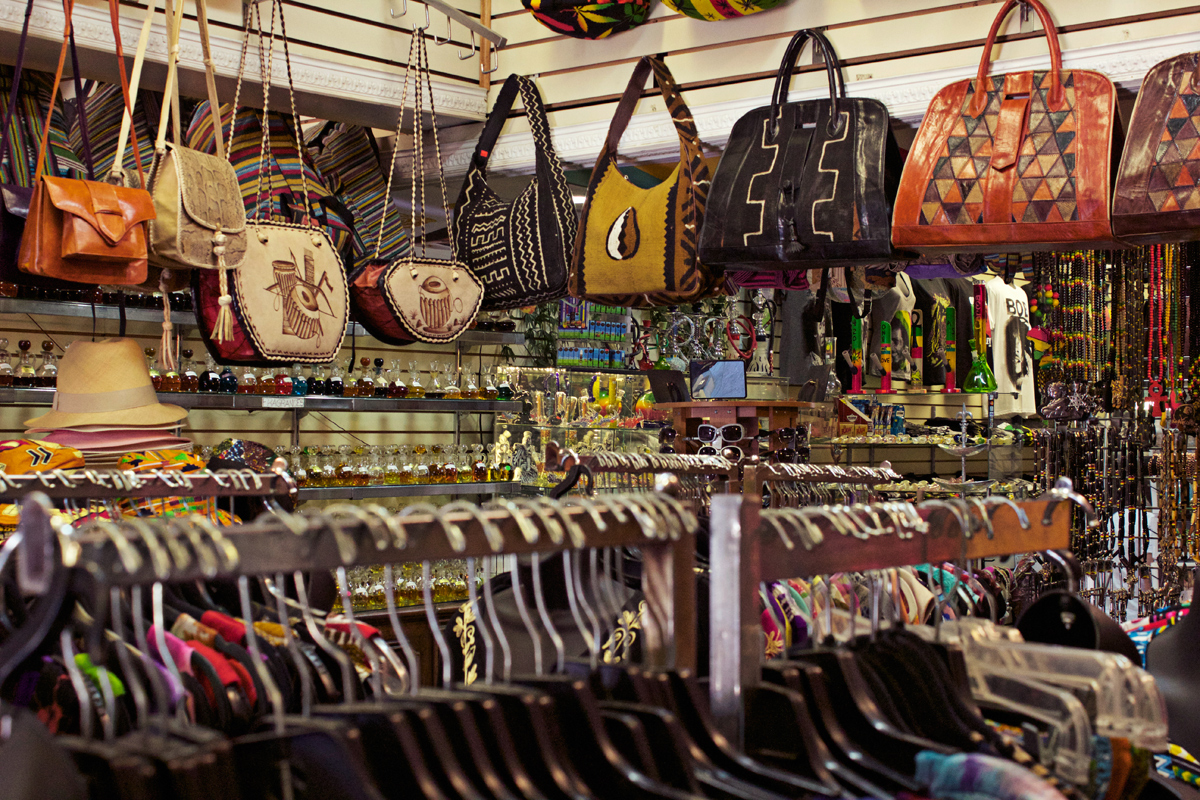 africa imports -photo by Quiet Lion Creations