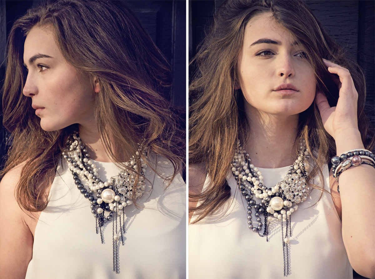 Somewhere in Between Lookbook copyright Allison Beth Cooling. Model: Emily Geer Wardrobe: Generation Bliss