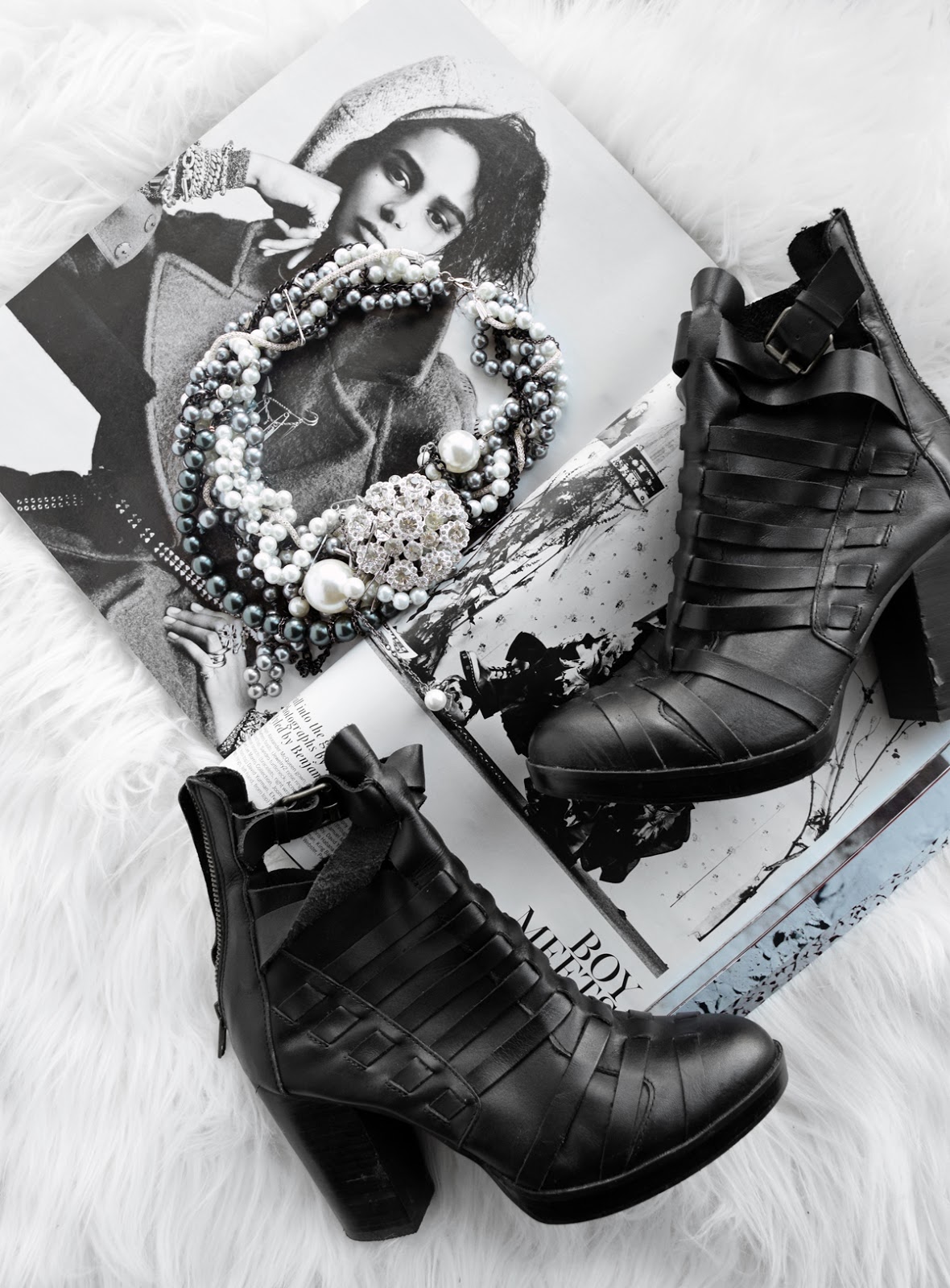 Victorian Statement Necklace by Quiet Lion Creations