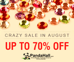 panda hall beads and findings at pandahall.com