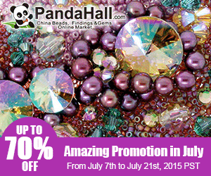 panda hall beads and findings at pandahall.com