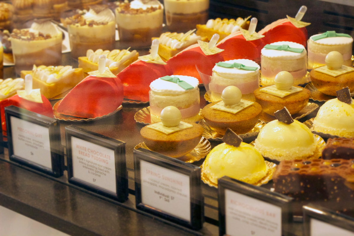 pastries from Sucre bakery New Orleans -photo by Quiet Lion Creations