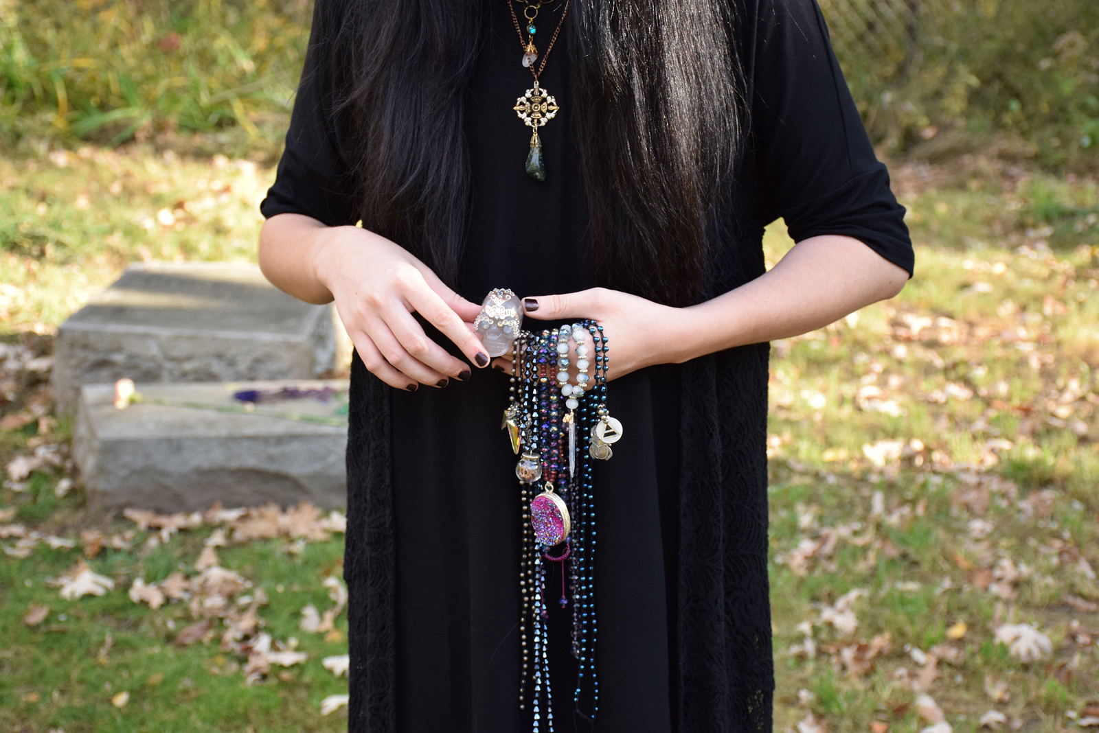 Grunge Fashion lookbook by Quiet Lion Creations quietlioncreations.com