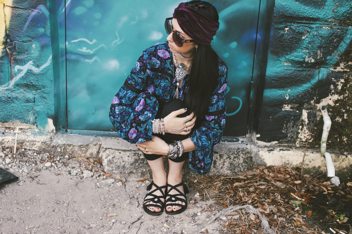 Bohemian Fashion by Quiet Lion Creations. Photo copyright Delane Ashley Photography