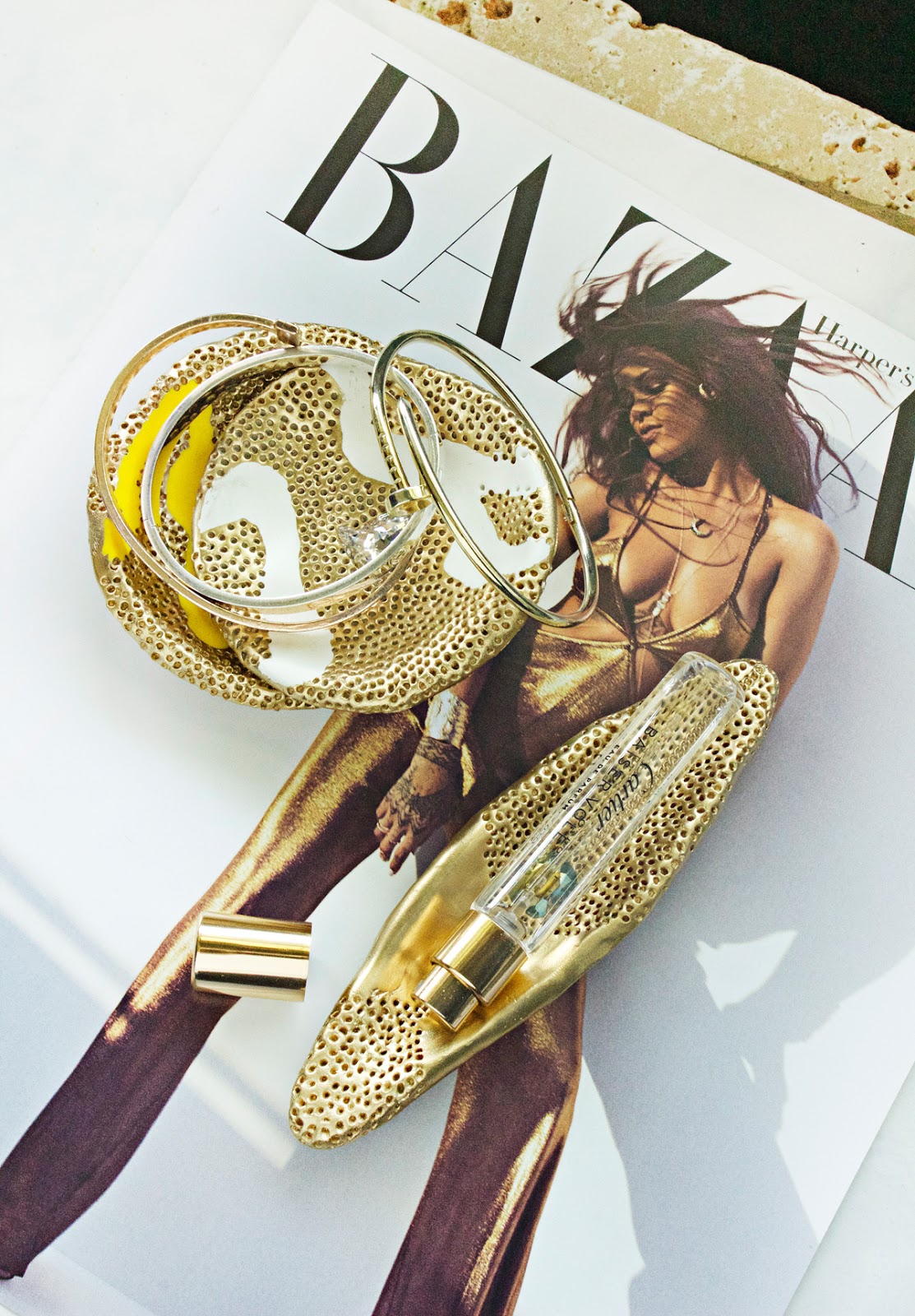 cosmo clay dish DIY by quietlioncreations.com