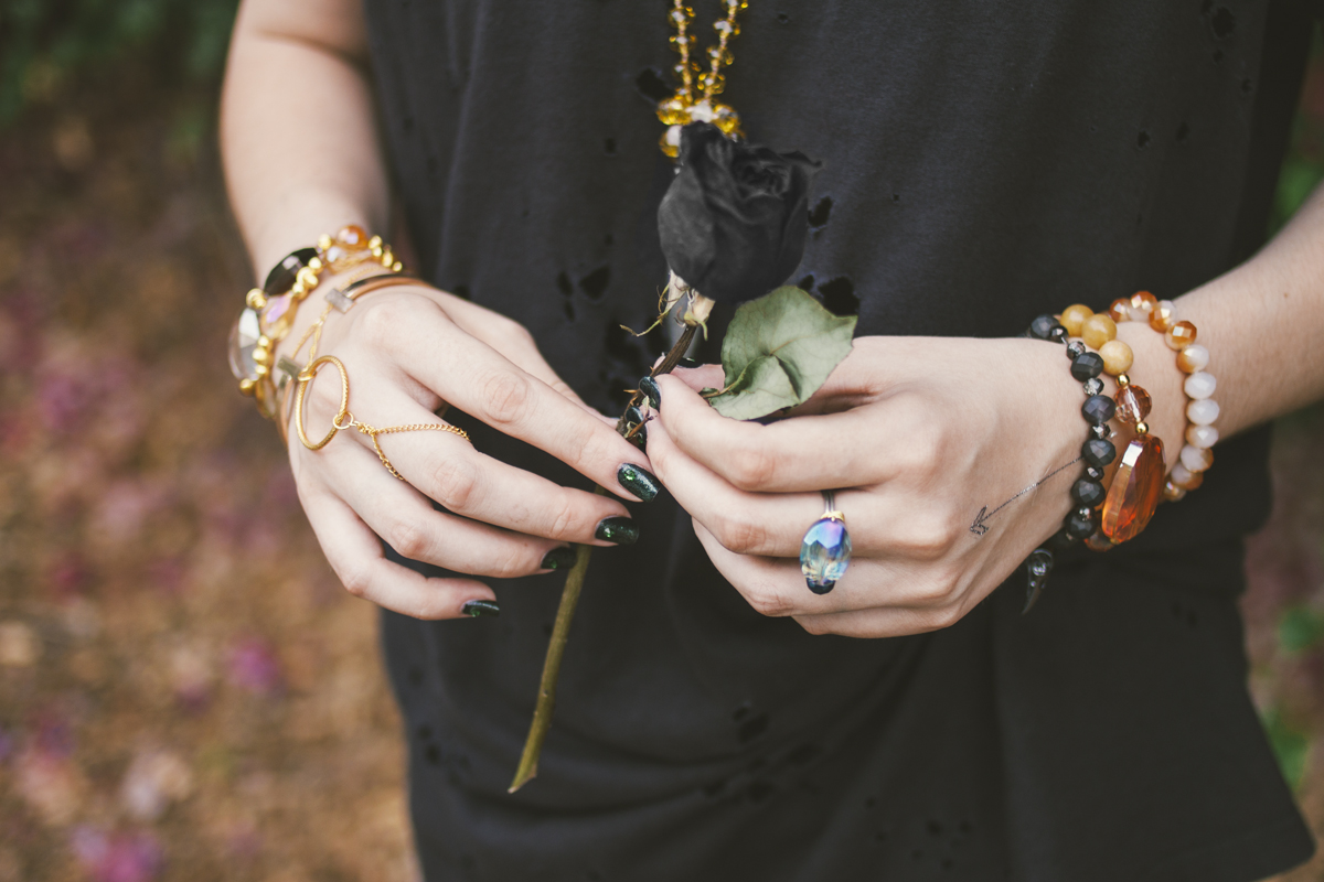 Bohemian Fashion by Quiet Lion Creations. Photo copyright Delane Ashley Photography