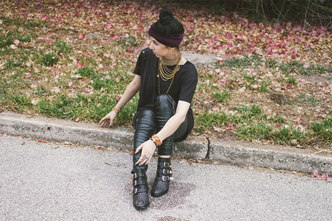 Bohemian Fashion by Quiet Lion Creations. Photo copyright Delane Ashley Photography