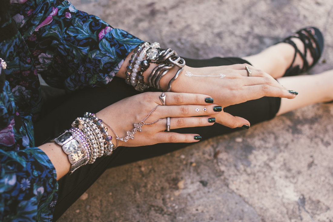 Bohemian Fashion by Quiet Lion Creations. Photo copyright Delane Ashley Photography