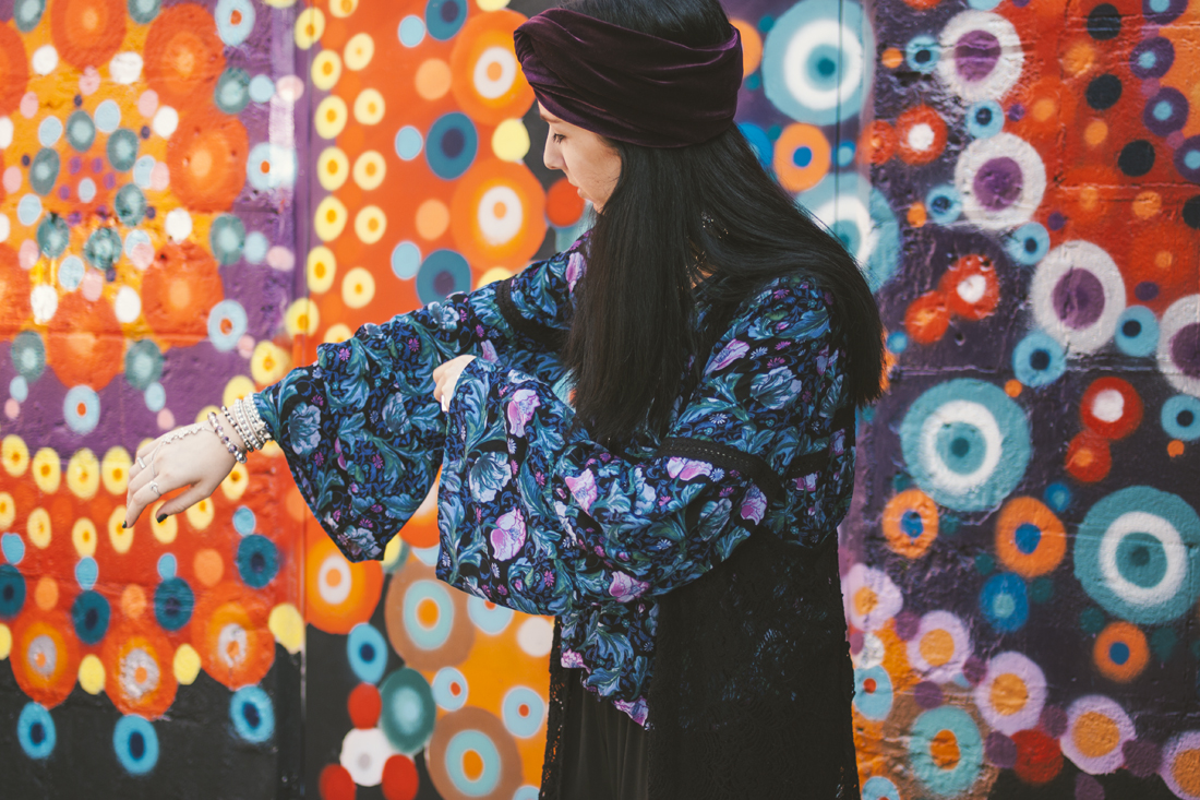 Bohemian Fashion by Quiet Lion Creations. Photo copyright Delane Ashley Photography