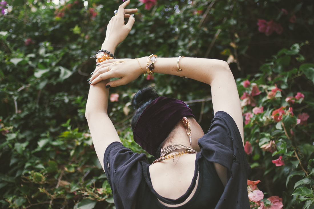 Bohemian Fashion by Quiet Lion Creations. Photo copyright Delane Ashley Photography