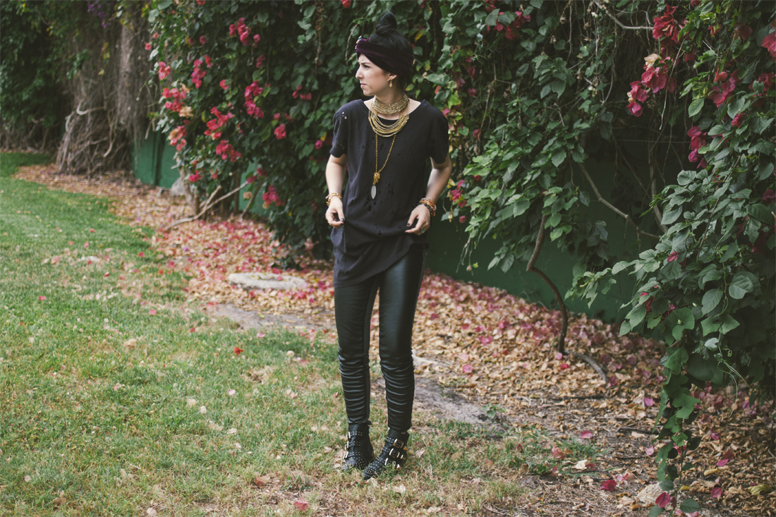 Bohemian Fashion by Quiet Lion Creations. Photo copyright Delane Ashley Photography