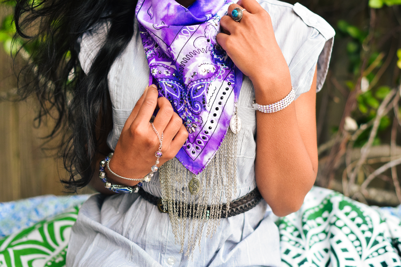 Photo copyright Quiet Lion Creations, model credit @MischaBloom