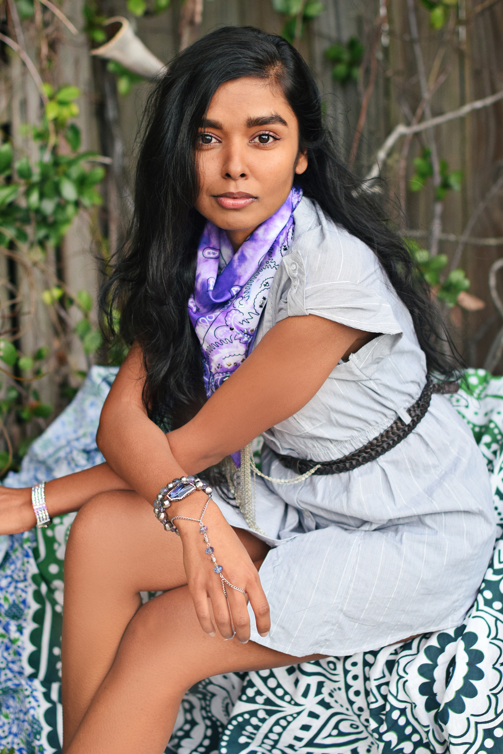 Photo copyright Quiet Lion Creations, model credit @MischaBloom