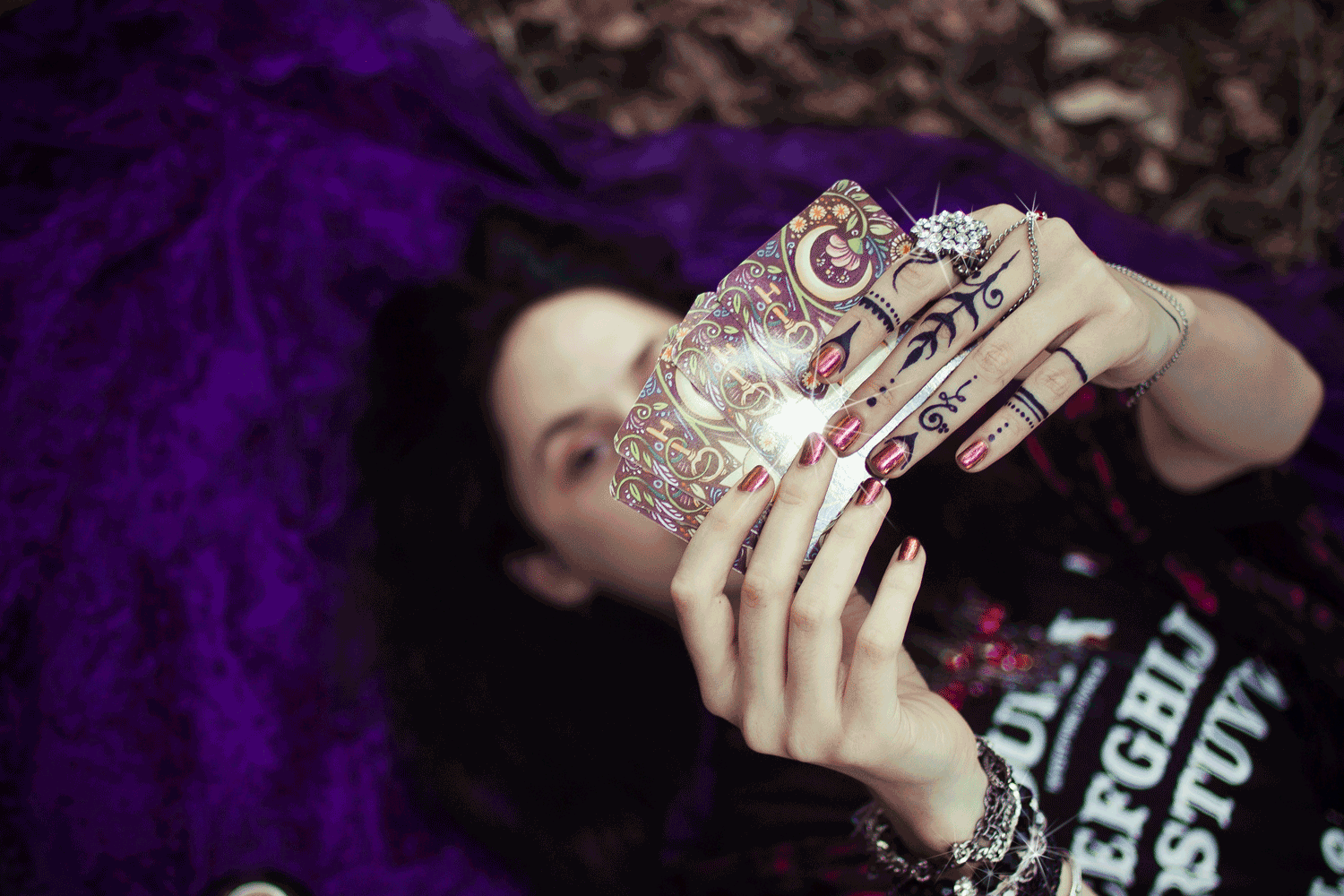 Halloween Fashion by Quiet Lion Creations