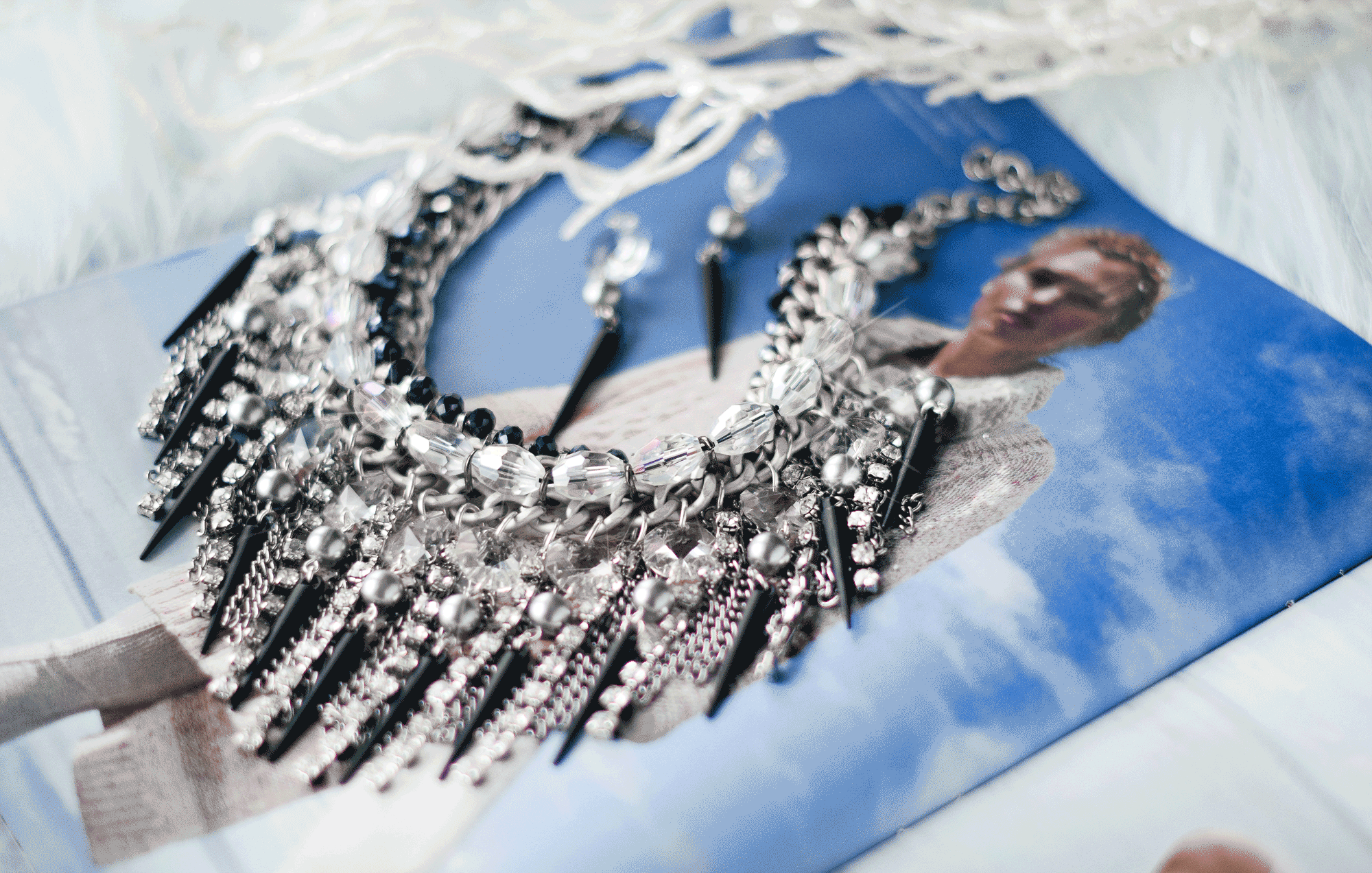 Quiet Lion Creations Handmade Jewelry - quietlioncreations.com