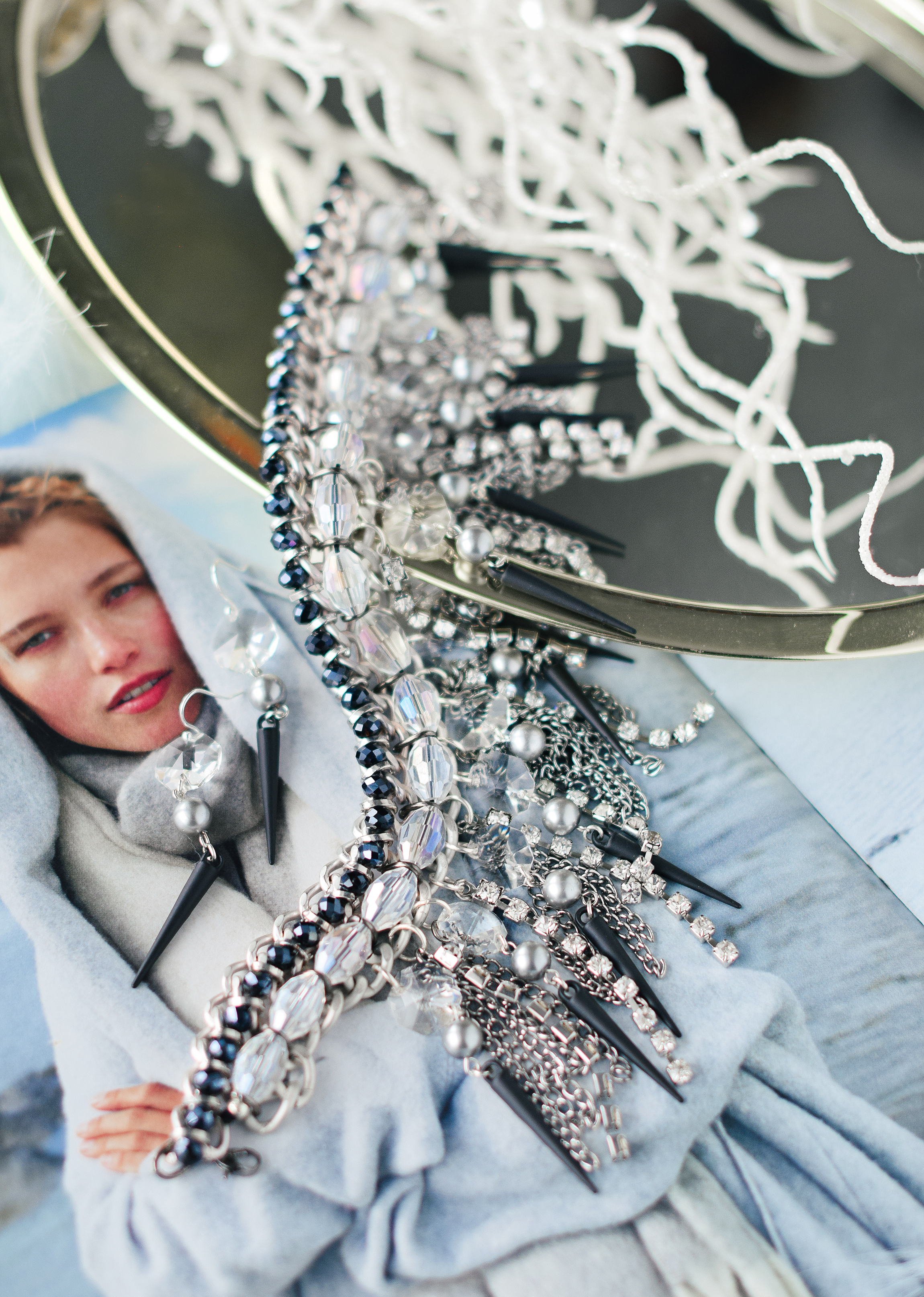 Quiet Lion Creations Handmade Jewelry - quietlioncreations.com